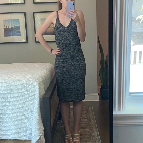 Aritzia Wilfred Free Knit Dress - Picture 3 of 3